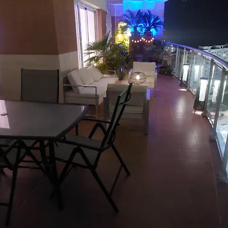 Altos Apartmán Cala de Finestrat