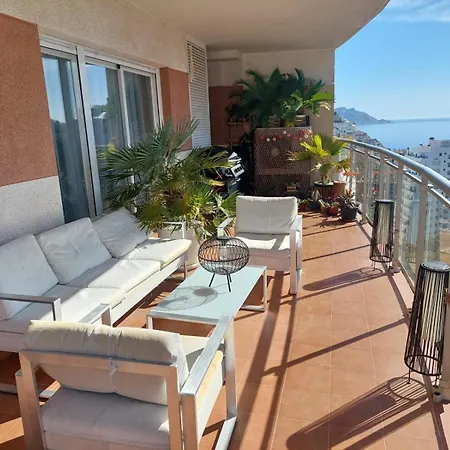 Altos Apartment Cala de Finestrat